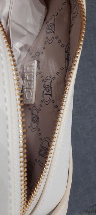 Liu Jo borsa a tracolla beige