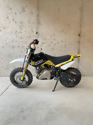 PITBIKE YCF 50A 2023