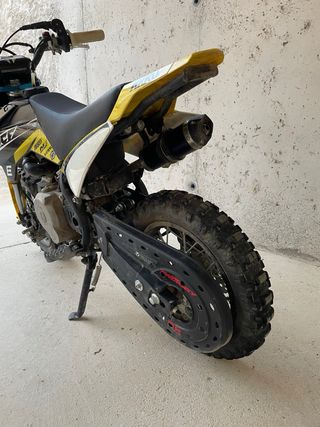 PITBIKE YCF 50A 2023