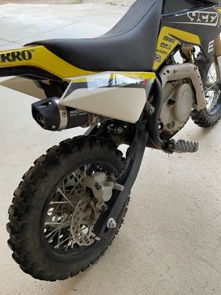 PITBIKE YCF 50A 2023