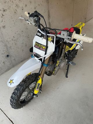 PITBIKE YCF 50A 2023