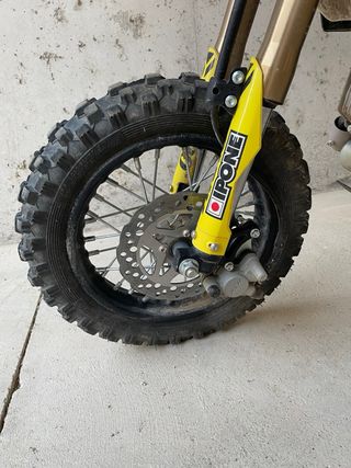 PITBIKE YCF 50A 2023