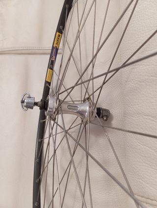 Rueda Mavic vintage