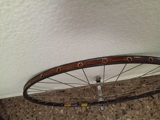 Rueda Mavic vintage