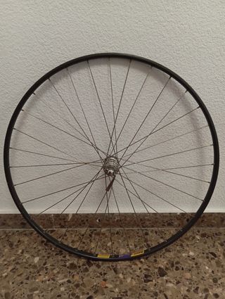 Rueda Mavic vintage