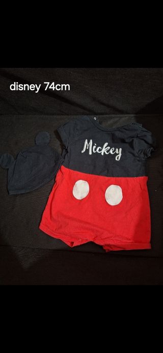 Pagliaccetto Mickey Disney 74cm