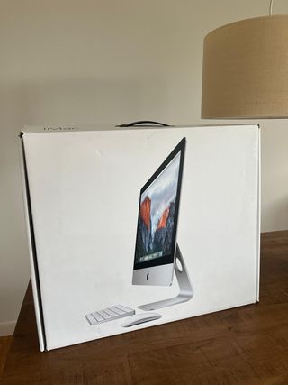 iMac 21,5" 1TB - Apple