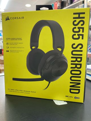 Corsair HS55 SURROUND - Auriculares