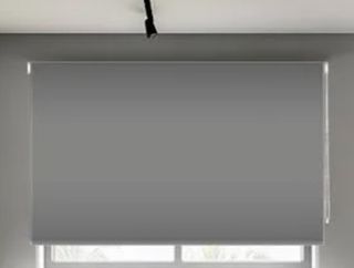 2 tende oscuranti grigie