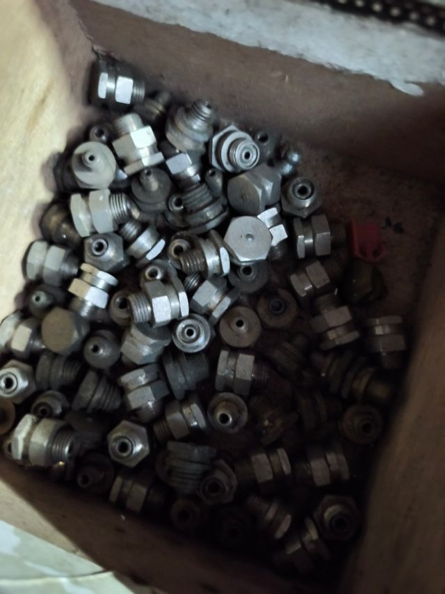 Cerradura TESA puerta - Acero