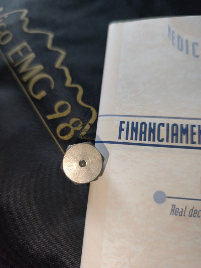 Cerradura TESA puerta - Acero