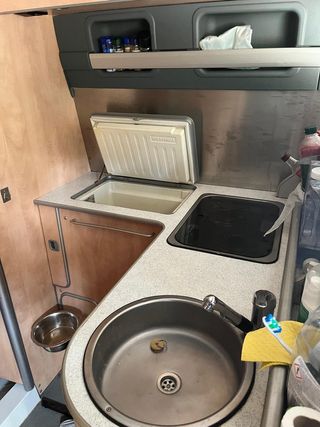 Furgoneta Camper Big Nugget 2007