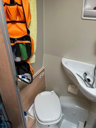 Furgoneta Camper Big Nugget 2007