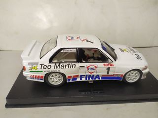 BMW M3 E30 Teo Martin Fly Slotwings