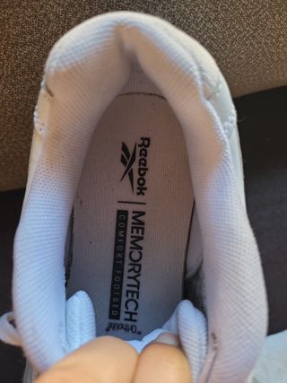 Zapatillas Reebok blancas