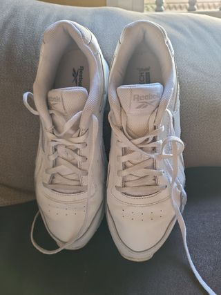 Zapatillas Reebok blancas