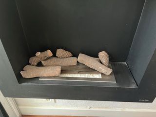 Chimenea bioetanol Bestbio 1.5kw / nuevo vale 360€