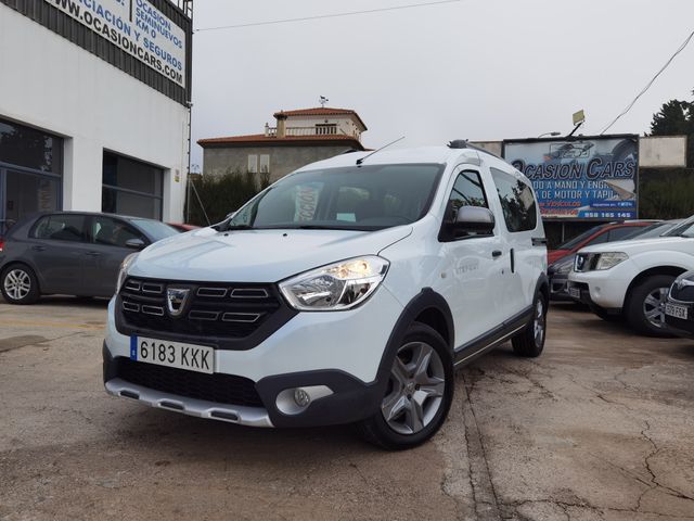 Dacia Dokker Stepway 1.5DCI