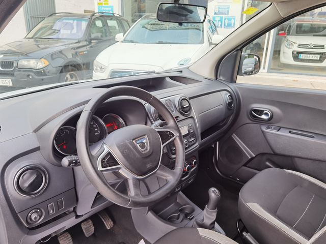 Dacia Dokker Stepway 1.5DCI