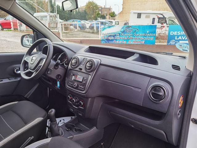 Dacia Dokker Stepway 1.5DCI