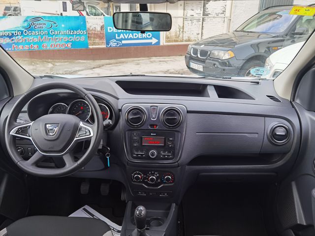 Dacia Dokker Stepway 1.5DCI