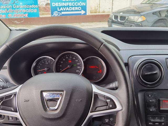 Dacia Dokker Stepway 1.5DCI