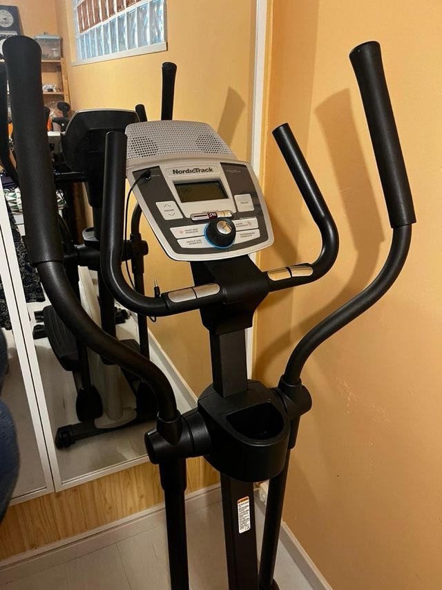 Eliptica NordicTrack E 4.0