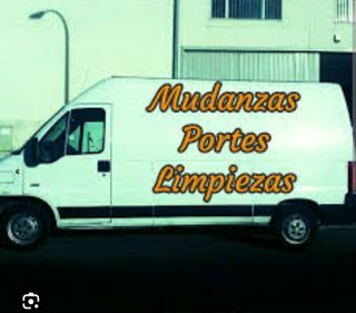 Mudanzas y portes