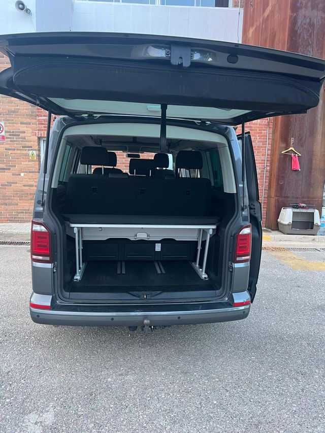 Volkswagen California 2019 150Cv