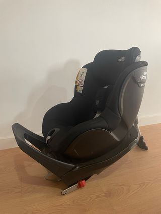 Britax Römer Dualfix silla coche