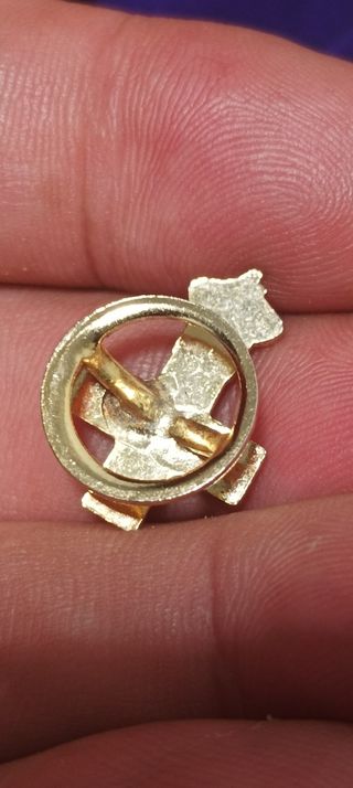 Pin Medalla Mérito Militar