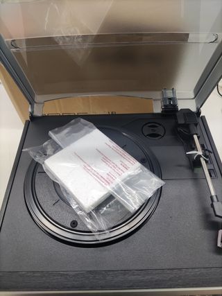 Tocadiscos Jorlai 9 en 1 Retro