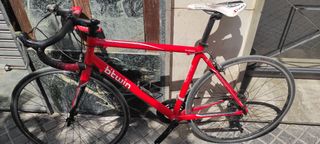 Bicicleta carretera BTWIN