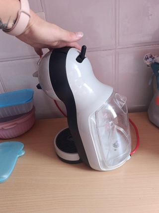 Cafetera Krups Dolce Gusto