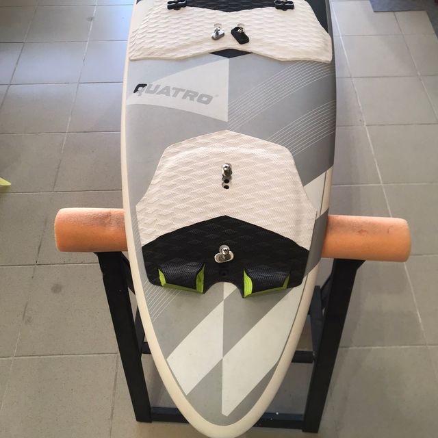 Tabla Windsurf Quatro Mono 2016 67L