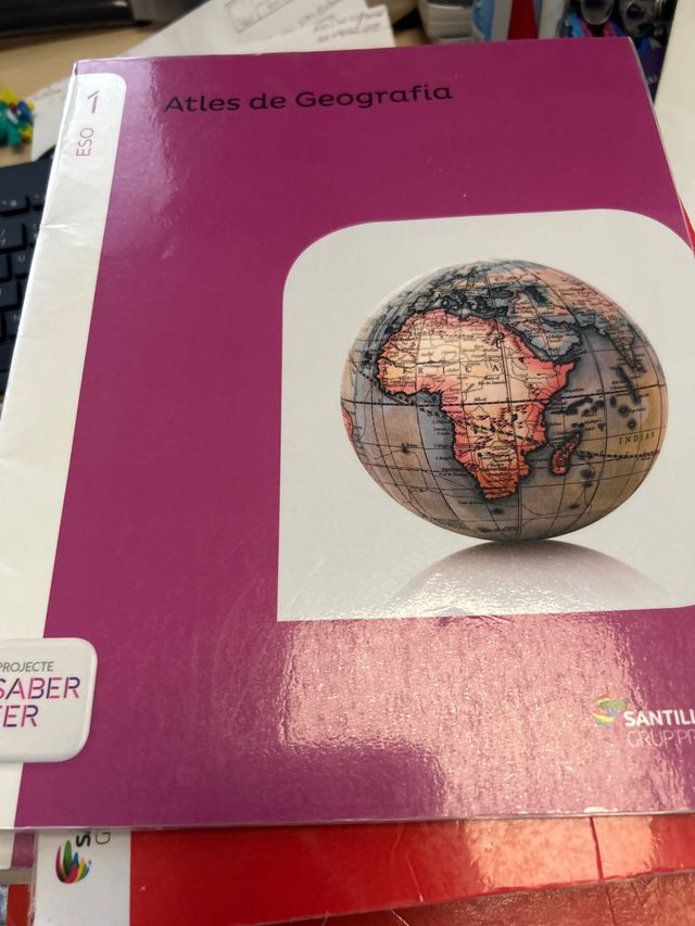 Geografia I Historia, 1 Eso