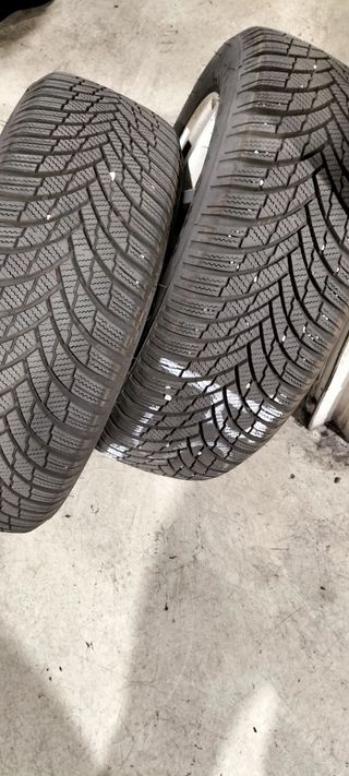 Gomme invernali usate
