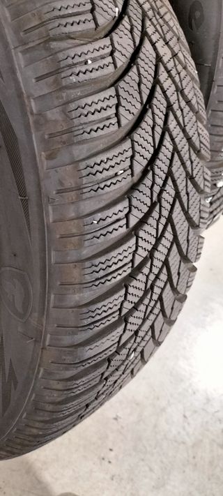 Gomme invernali usate