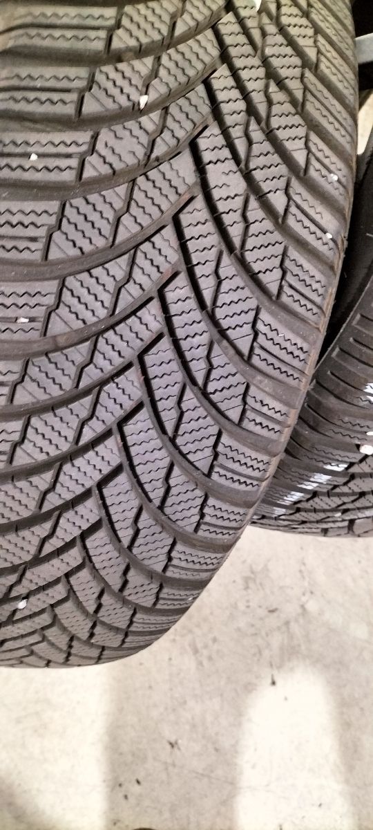 Gomme invernali usate