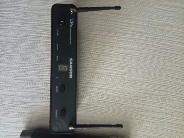 Samson CR88 Concert UHF Micrófono Inalámbrico