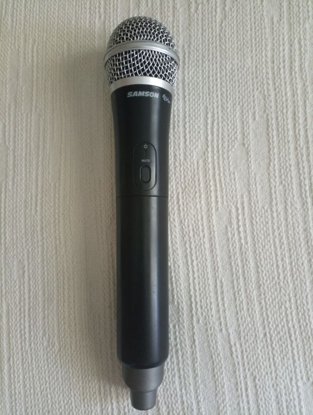 Samson CR88 Concert UHF Micrófono Inalámbrico