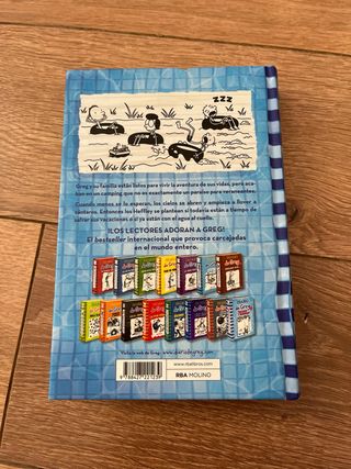 Diario de Greg 15 - Tocado y hundido