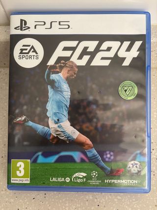 FIFA 24 PS5 - FC24