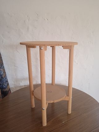 Mesita madera - 40cm
