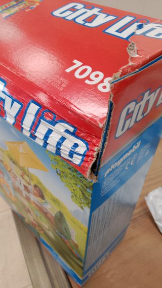 PLAYMOBIL 70987 City Life Piscina