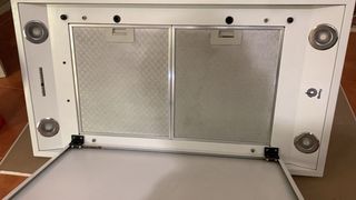 Extractor techo BALAY 3BE297RB Blanco Clase A