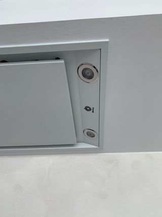 Extractor techo BALAY 3BE297RB Blanco Clase A