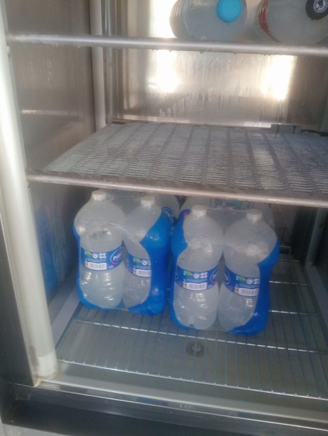 Oferta Solo HOY Vendó Cámara Frigorífica.