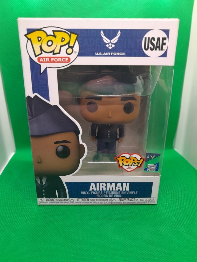 Funko Pop! Airman USAF