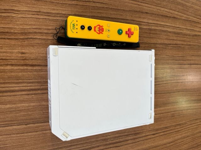 Wii MotionPlus Giallo